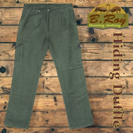 B. Roy Hiding Duffle